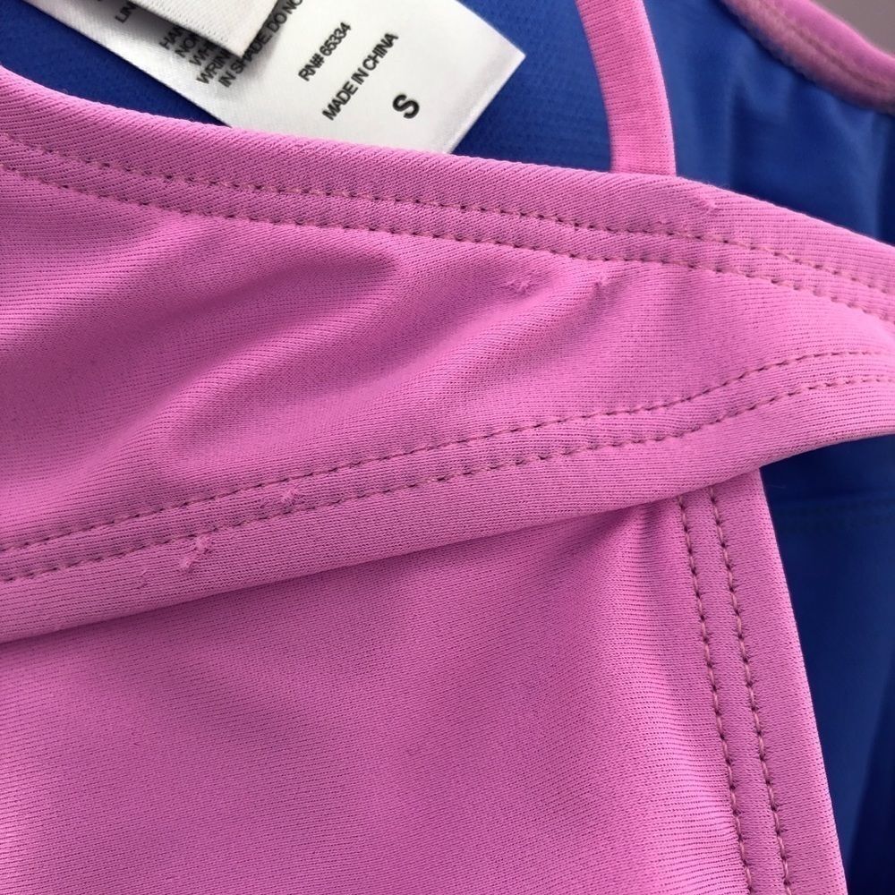 Cabana by Crown & Ivy™ One‎ Piece Swimsuit - Picture 7 of 14